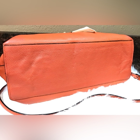 🟠🔴Gucci Bamboo Daily Top Handle Shoulder Bag🟠🔴 - Picture 10 of 16